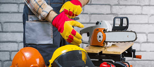 chainsaw course content images