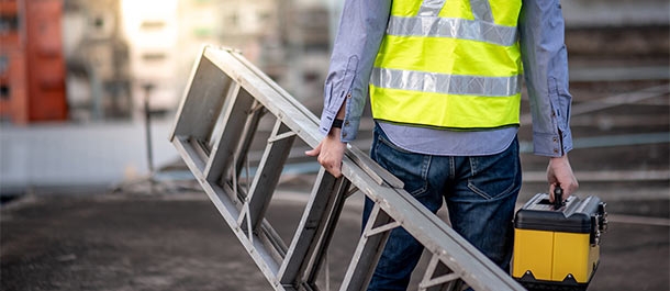 Fall Protection & Ladder Safety