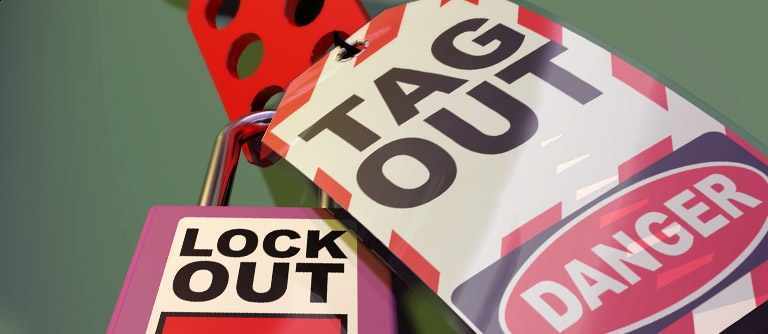 Lockout Tagout