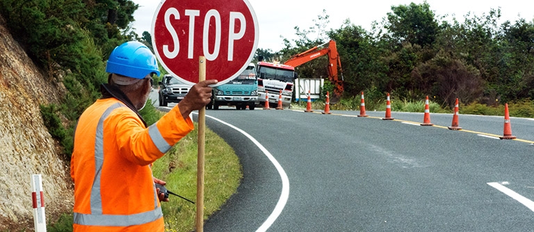 Traffic Control Persons