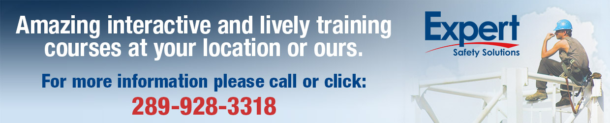 Elevated Work Platform and Forklift Training on-site in Whitby available bi-monthly. Call 905-938-3318 for details. Training with Covid Protocols