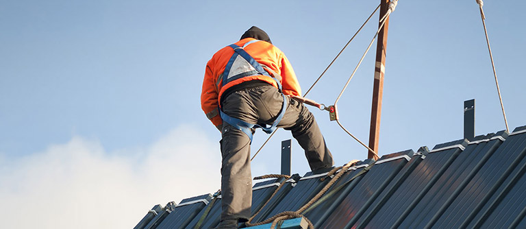 Working at Heights Working at Heights